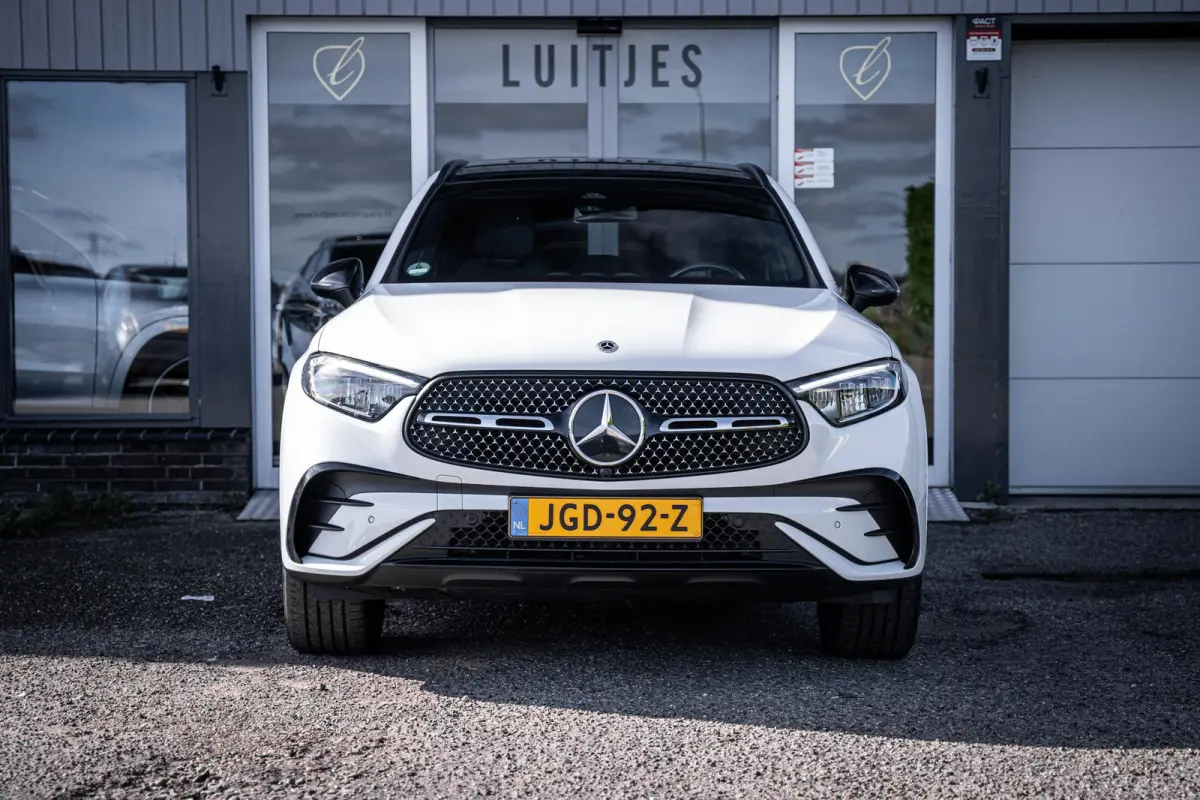 4MATIC AMG Line Pano-dak|Burmester|Memory|Dealeronderhouden