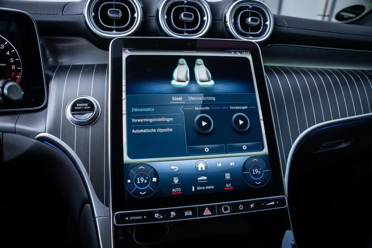 4MATIC AMG Line Pano-dak|Burmester|Memory|Dealeronderhouden