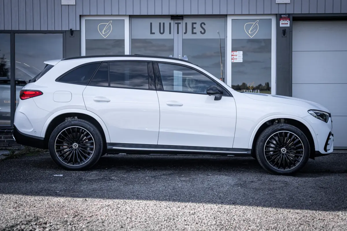 4MATIC AMG Line Pano-dak|Burmester|Memory|Dealeronderhouden