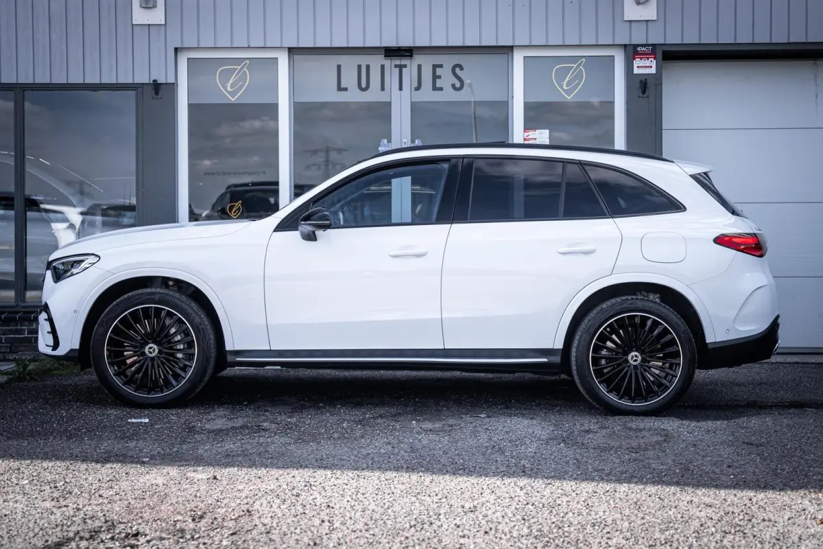 4MATIC AMG Line Pano-dak|Burmester|Memory|Dealeronderhouden