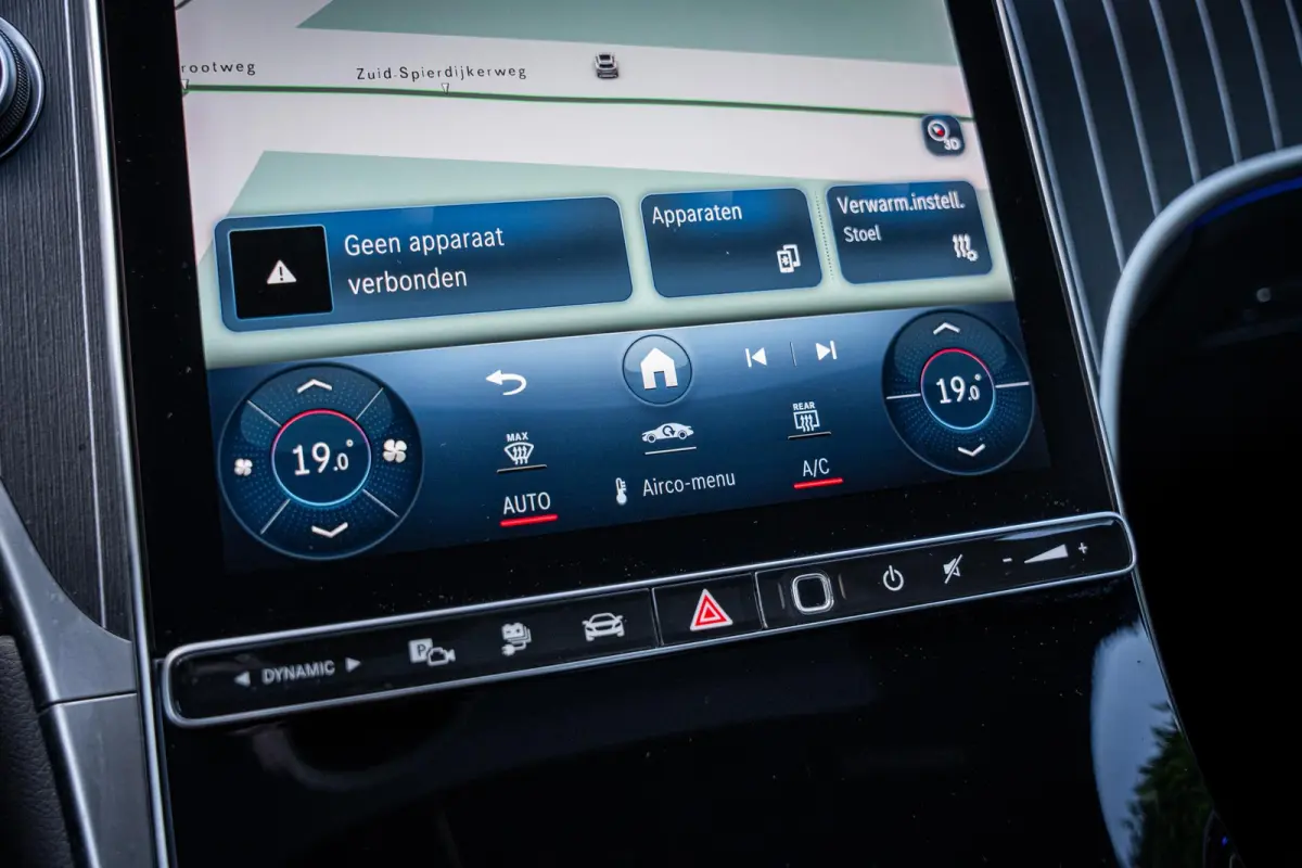 4MATIC AMG Line Pano-dak|Burmester|Memory|Dealeronderhouden