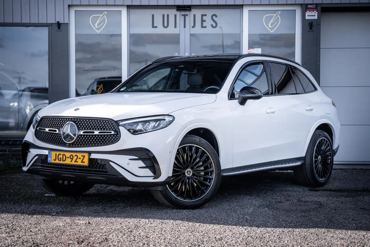 4MATIC AMG Line Pano-dak|Burmester|Memory|Dealeronderhouden