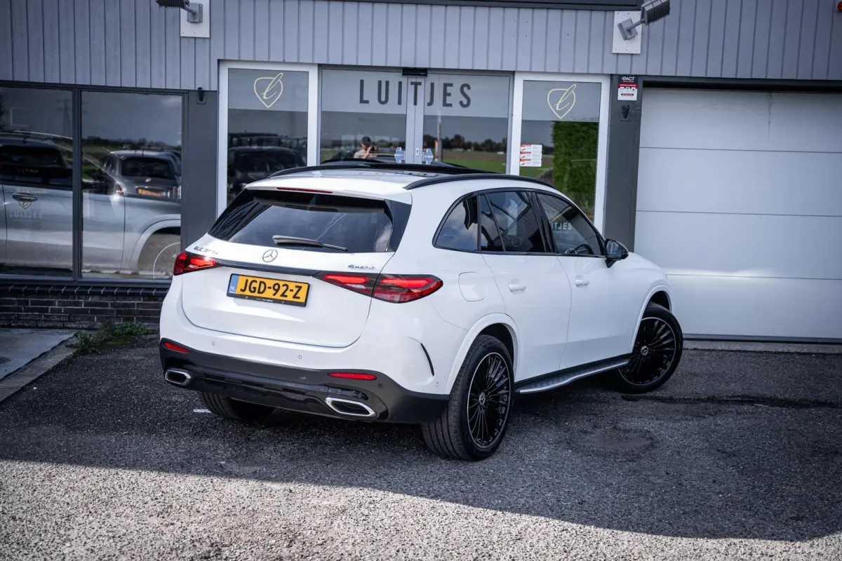 4MATIC AMG Line Pano-dak|Burmester|Memory|Dealeronderhouden