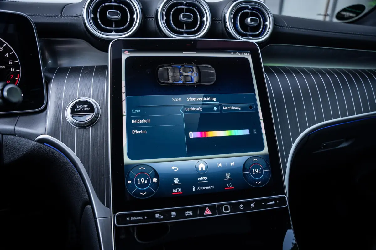 4MATIC AMG Line Pano-dak|Burmester|Memory|Dealeronderhouden
