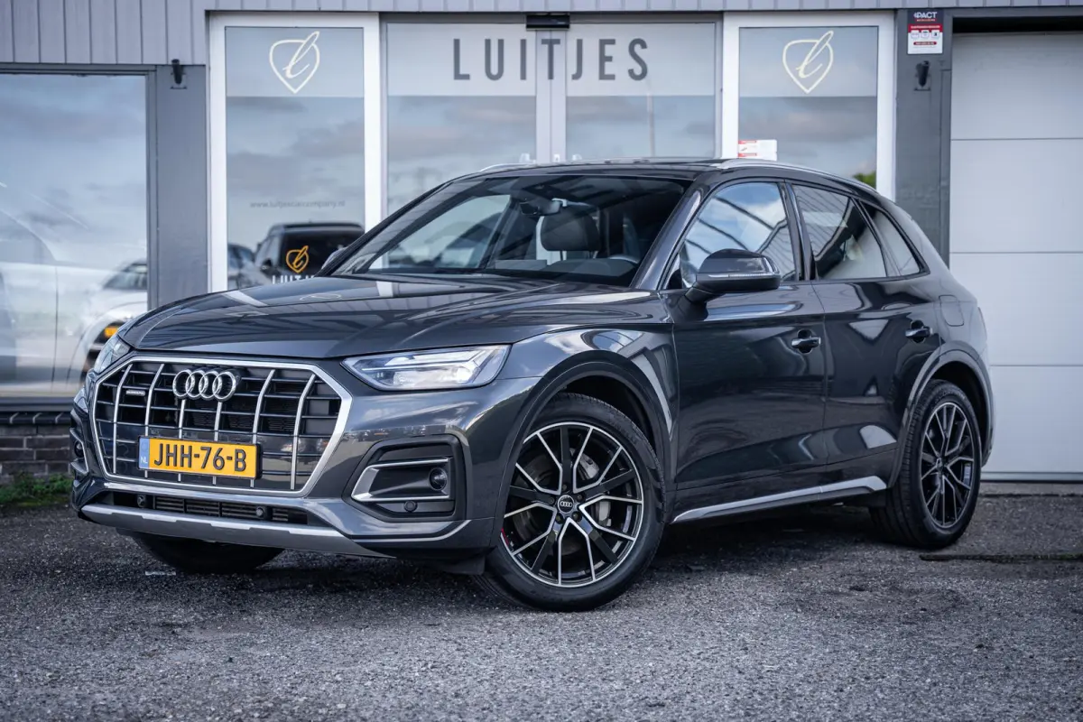 50 TFSIe Competition S-Line Pano-dak|Massage|Matrix|Luchtvering|Carplay|Dealeronderhouden