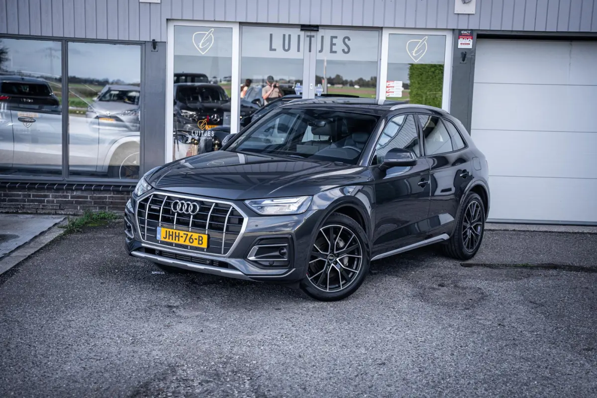 50 TFSIe Competition S-Line Pano-dak|Massage|Matrix|Luchtvering|Carplay|Dealeronderhouden
