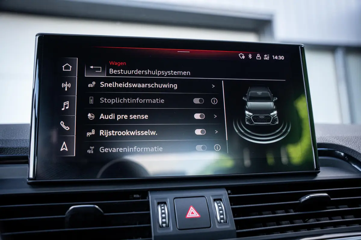 50 TFSIe Competition S-Line Pano-dak|Massage|Matrix|Luchtvering|Carplay|Dealeronderhouden