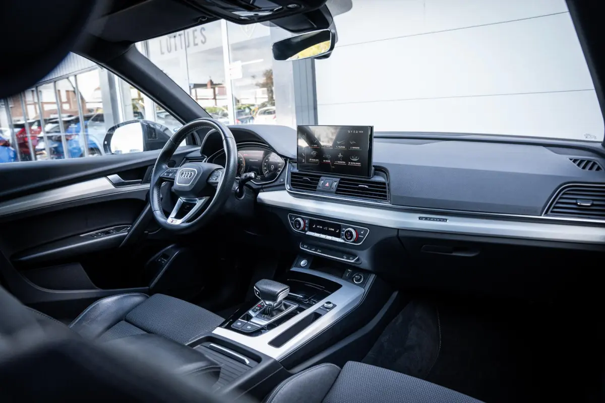 50 TFSIe Competition S-Line Pano-dak|Massage|Matrix|Luchtvering|Carplay|Dealeronderhouden