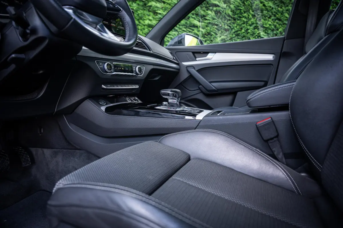 50 TFSIe Competition S-Line Pano-dak|Massage|Matrix|Luchtvering|Carplay|Dealeronderhouden