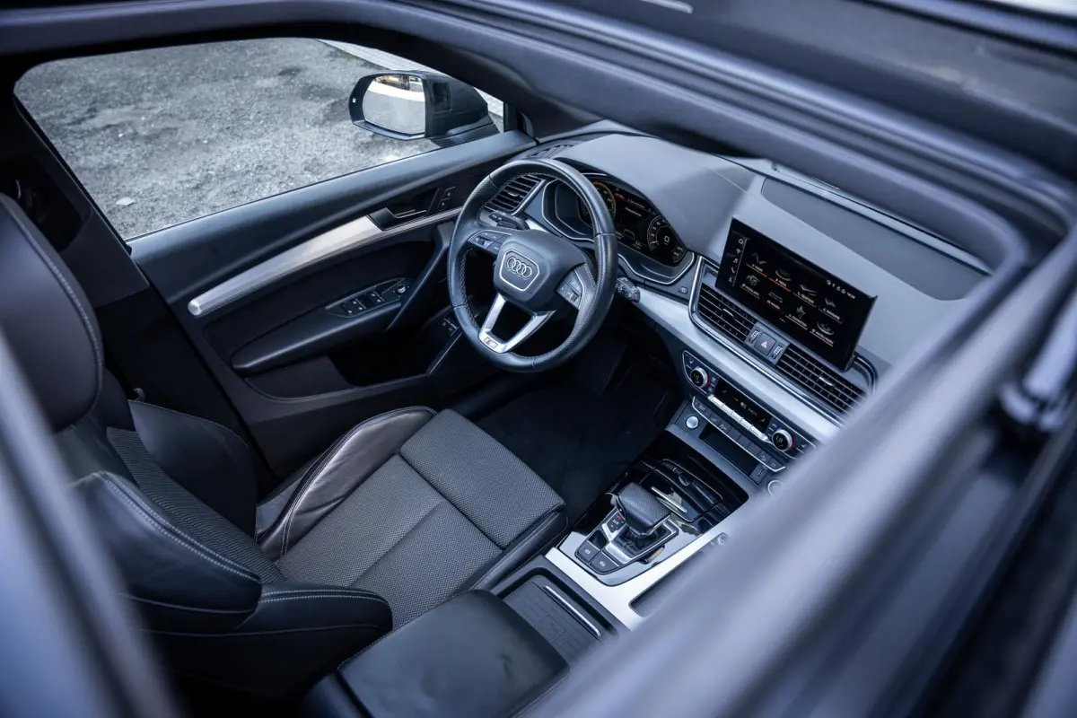 50 TFSIe Competition S-Line Pano-dak|Massage|Matrix|Luchtvering|Carplay|Dealeronderhouden