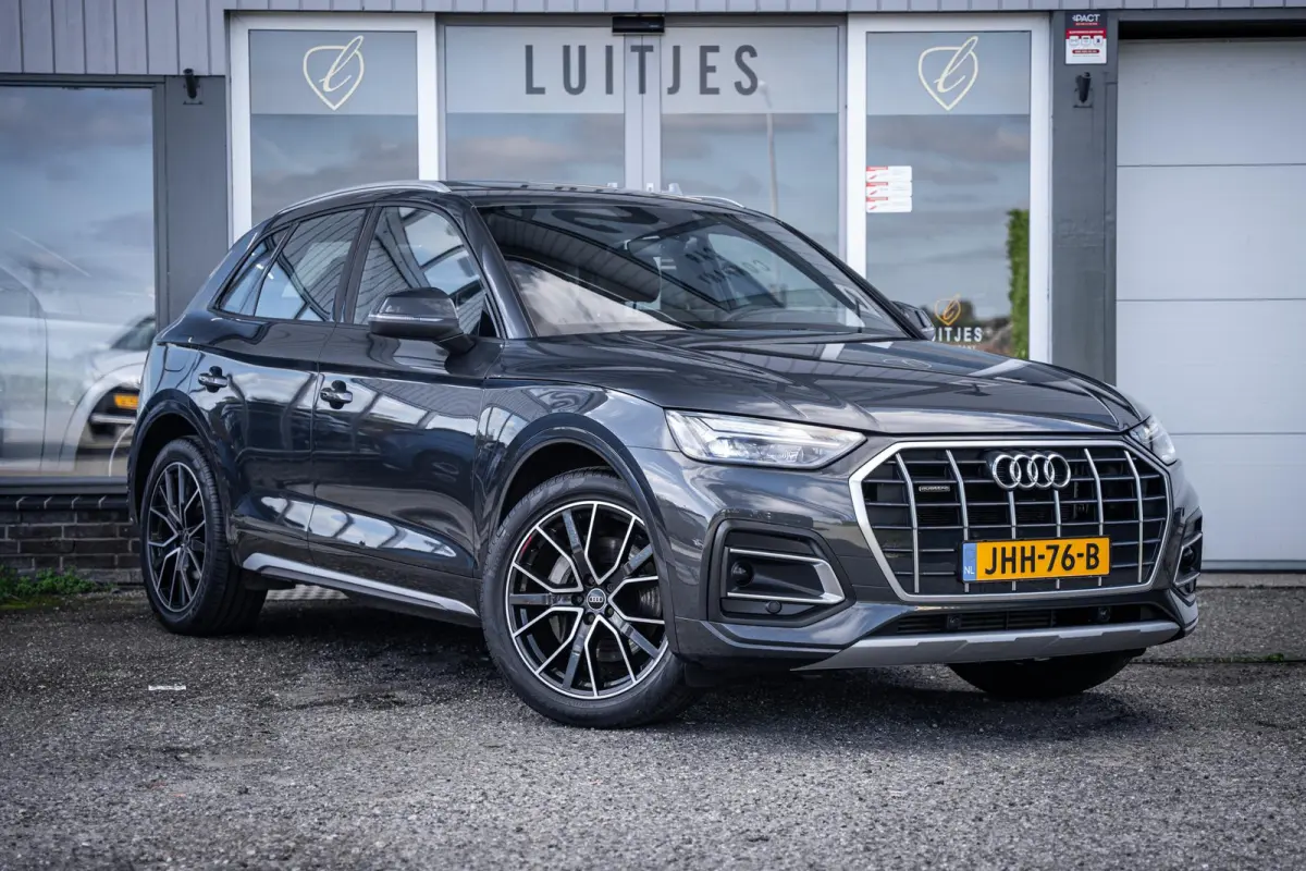 50 TFSIe Competition S-Line Pano-dak|Massage|Matrix|Luchtvering|Carplay|Dealeronderhouden