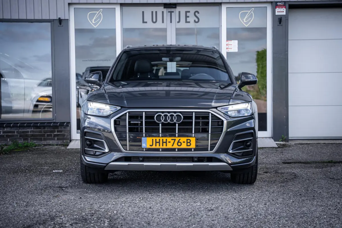 50 TFSIe Competition S-Line Pano-dak|Massage|Matrix|Luchtvering|Carplay|Dealeronderhouden