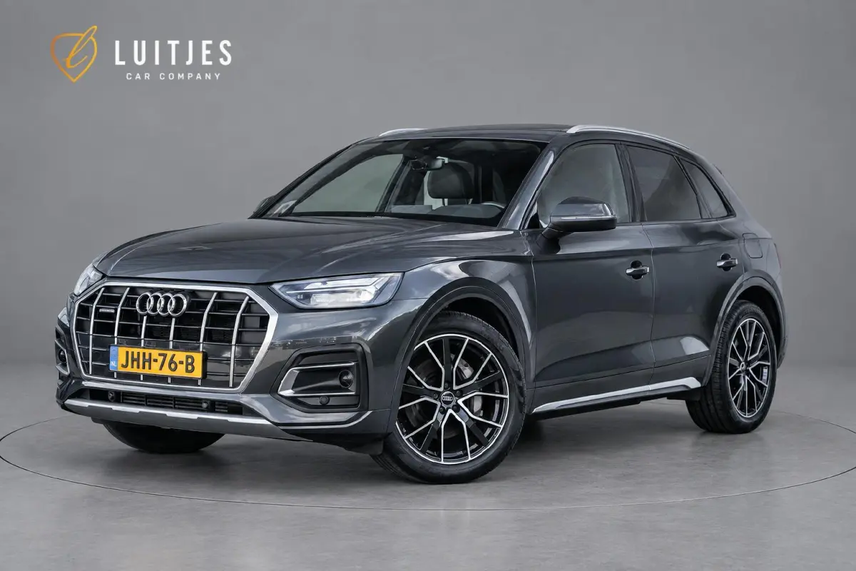 50 TFSIe Competition S-Line Pano-dak|Massage|Matrix|Luchtvering|Carplay|Dealeronderhouden