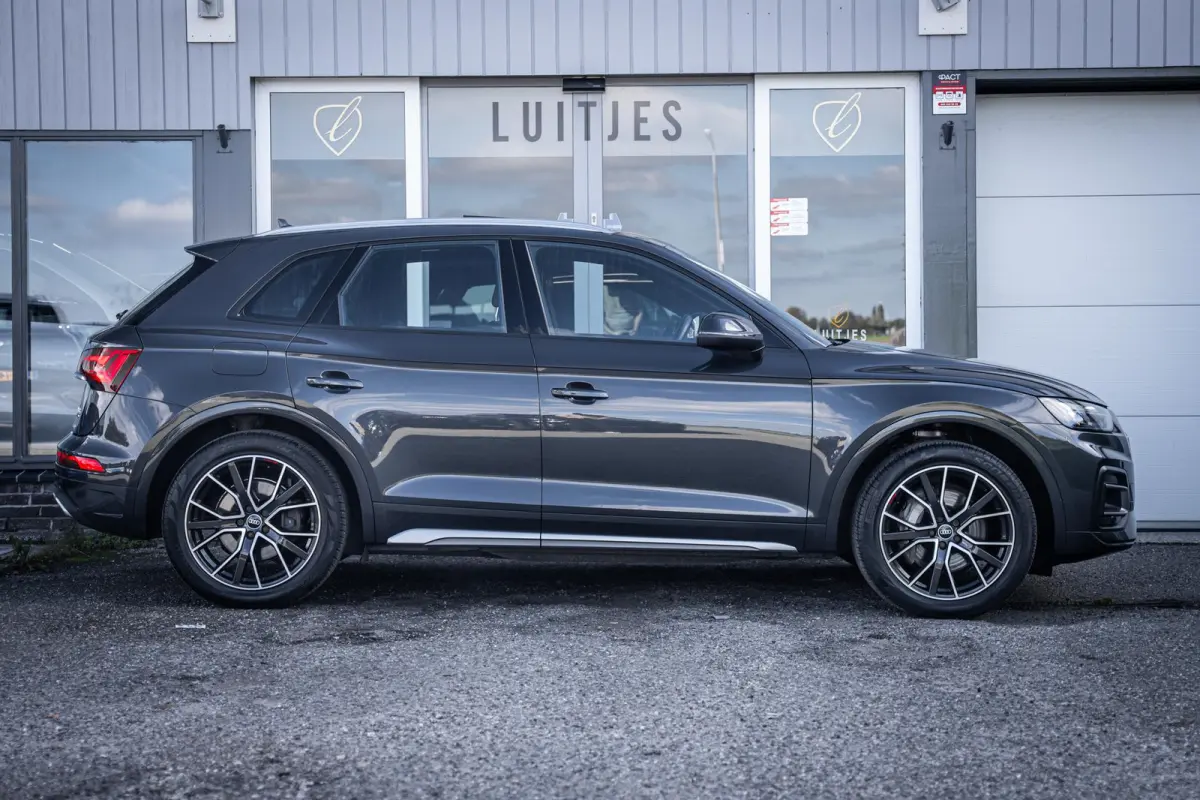 50 TFSIe Competition S-Line Pano-dak|Massage|Matrix|Luchtvering|Carplay|Dealeronderhouden
