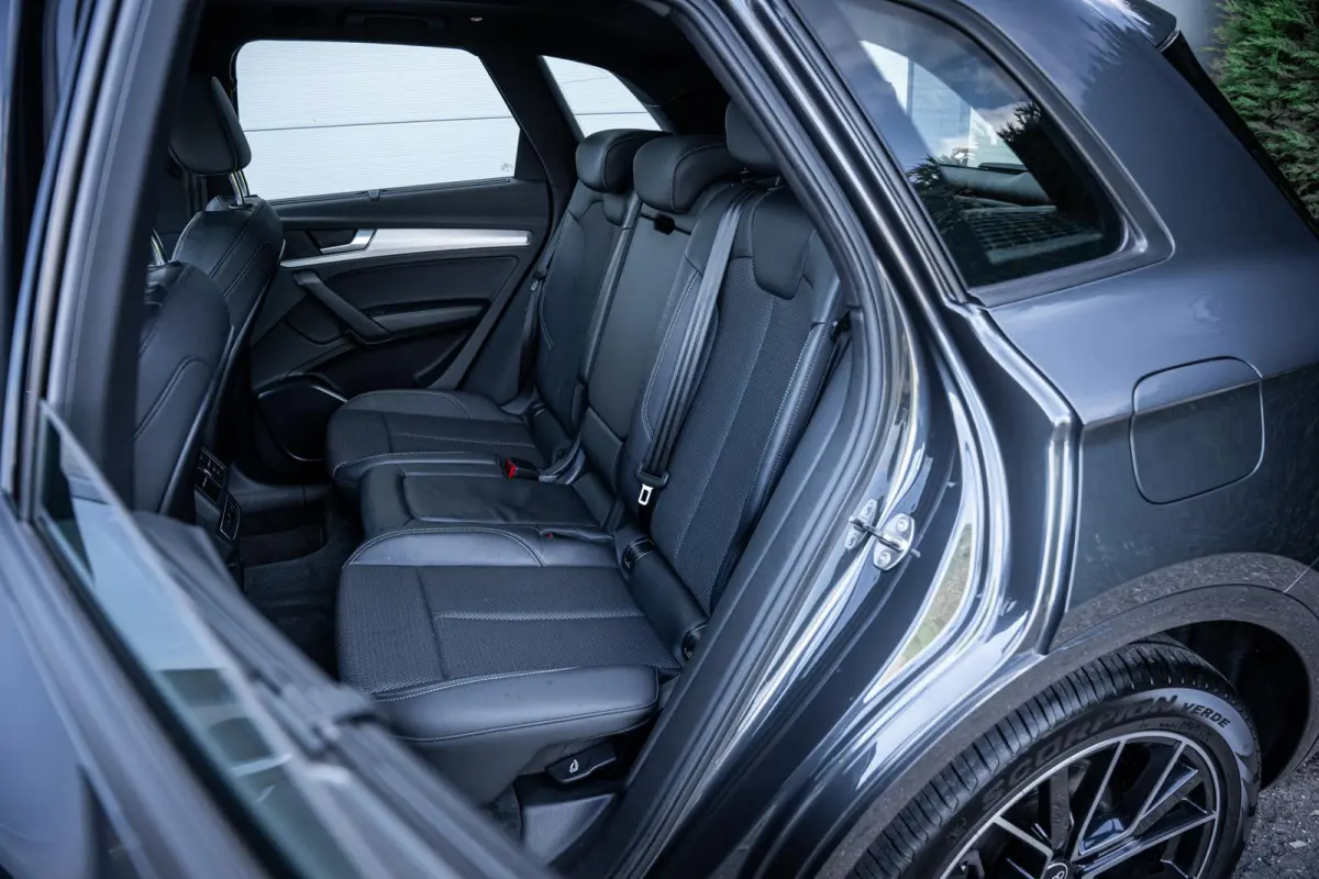 50 TFSIe Competition S-Line Pano-dak|Massage|Matrix|Luchtvering|Carplay|Dealeronderhouden