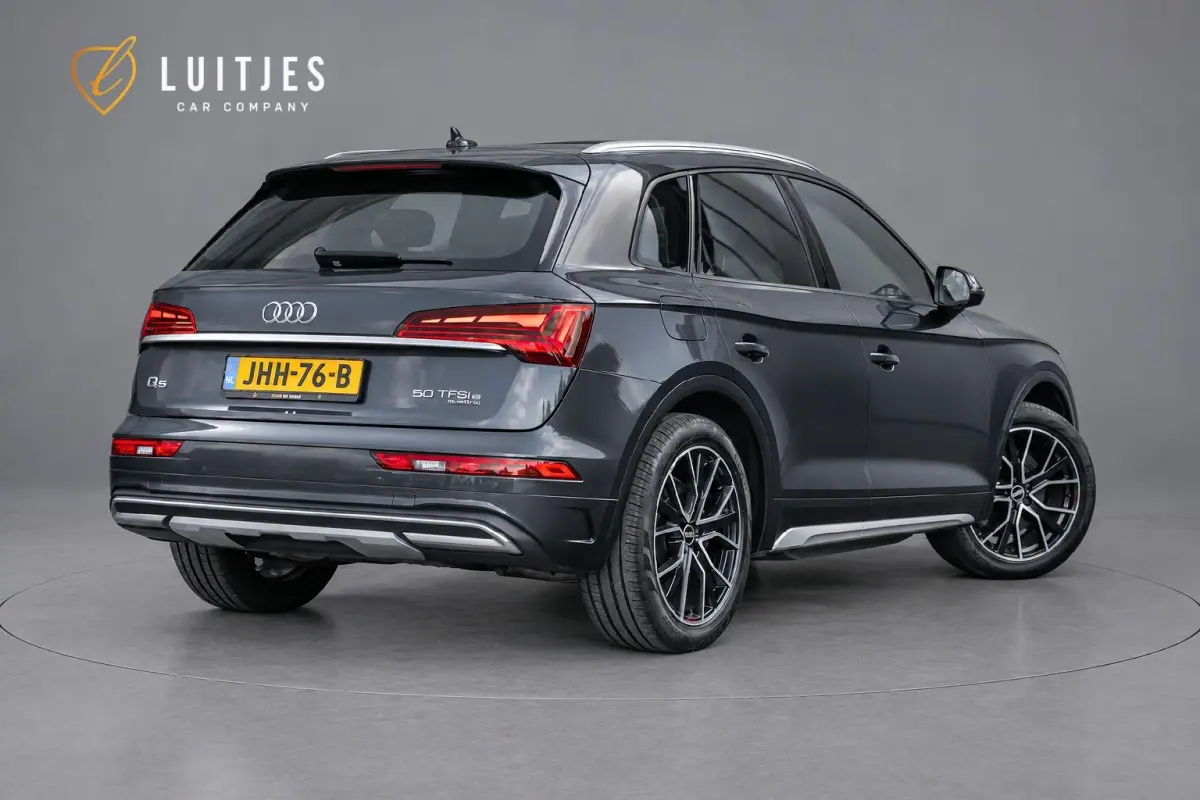 50 TFSIe Competition S-Line Pano-dak|Massage|Matrix|Luchtvering|Carplay|Dealeronderhouden