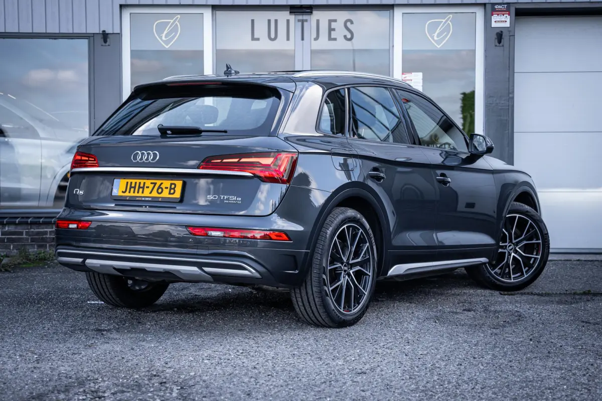 50 TFSIe Competition S-Line Pano-dak|Massage|Matrix|Luchtvering|Carplay|Dealeronderhouden