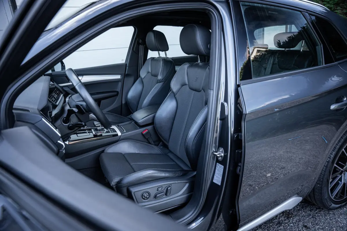 50 TFSIe Competition S-Line Pano-dak|Massage|Matrix|Luchtvering|Carplay|Dealeronderhouden