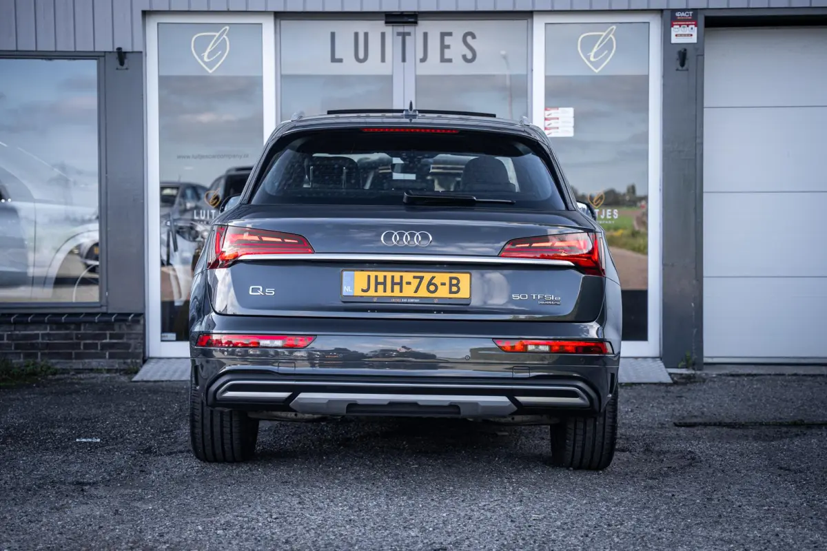50 TFSIe Competition S-Line Pano-dak|Massage|Matrix|Luchtvering|Carplay|Dealeronderhouden