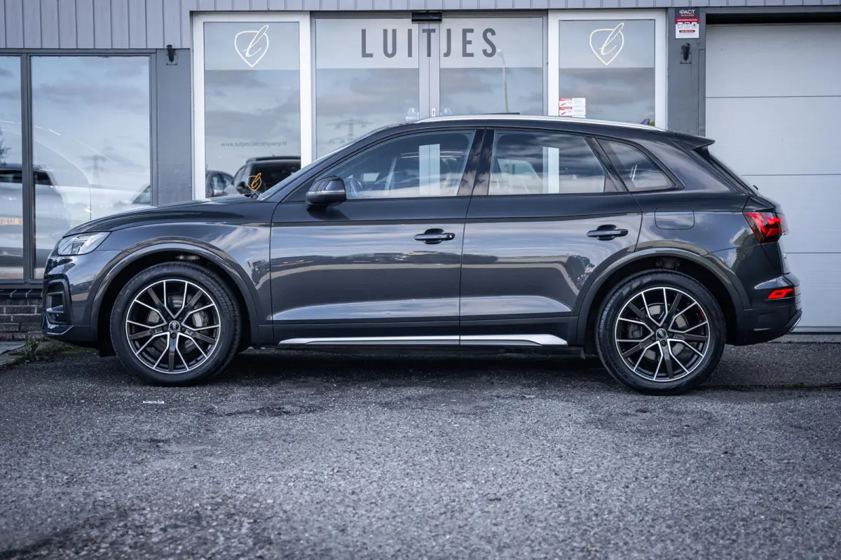 50 TFSIe Competition S-Line Pano-dak|Massage|Matrix|Luchtvering|Carplay|Dealeronderhouden