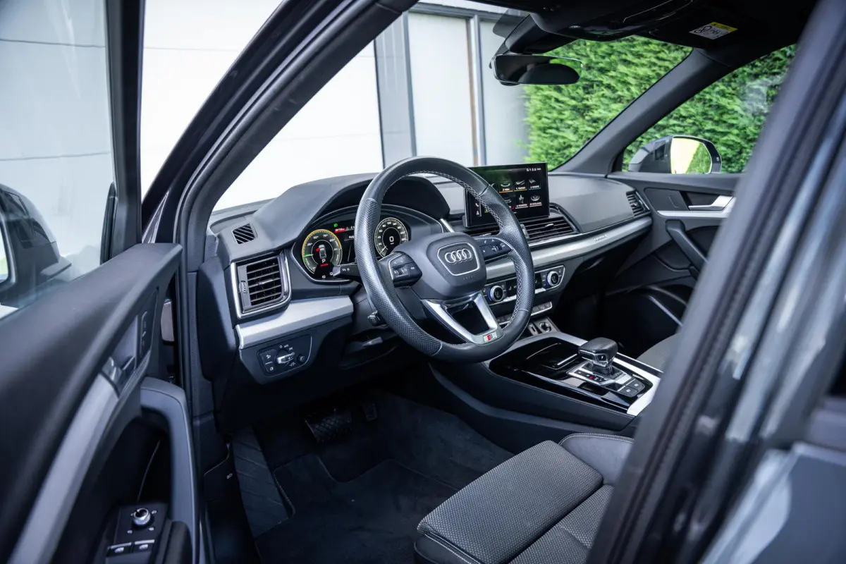 50 TFSIe Competition S-Line Pano-dak|Massage|Matrix|Luchtvering|Carplay|Dealeronderhouden