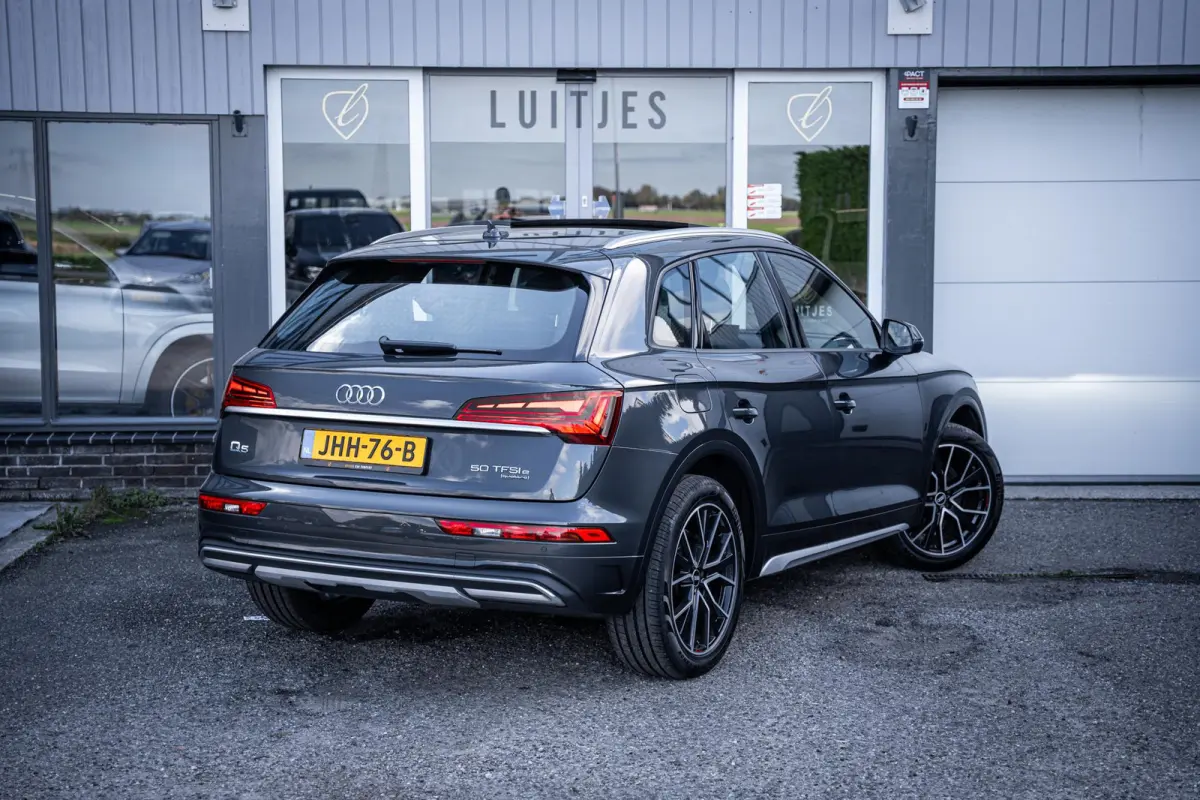 50 TFSIe Competition S-Line Pano-dak|Massage|Matrix|Luchtvering|Carplay|Dealeronderhouden