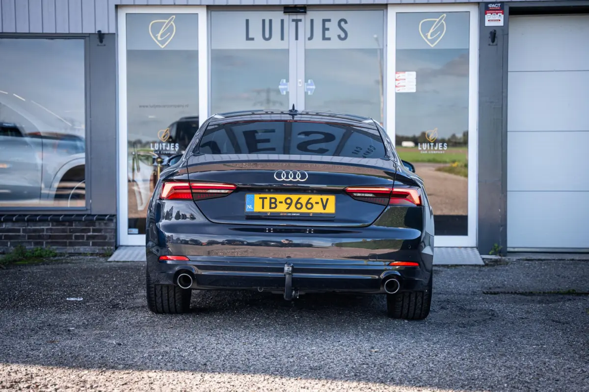 2.0 TFSI 190pk Sport NL-auto|19''|Elek.achterklep|Trekhaak|Climate