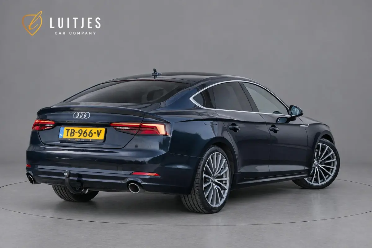 2.0 TFSI 190pk Sport NL-auto|19''|Elek.achterklep|Trekhaak|Climate