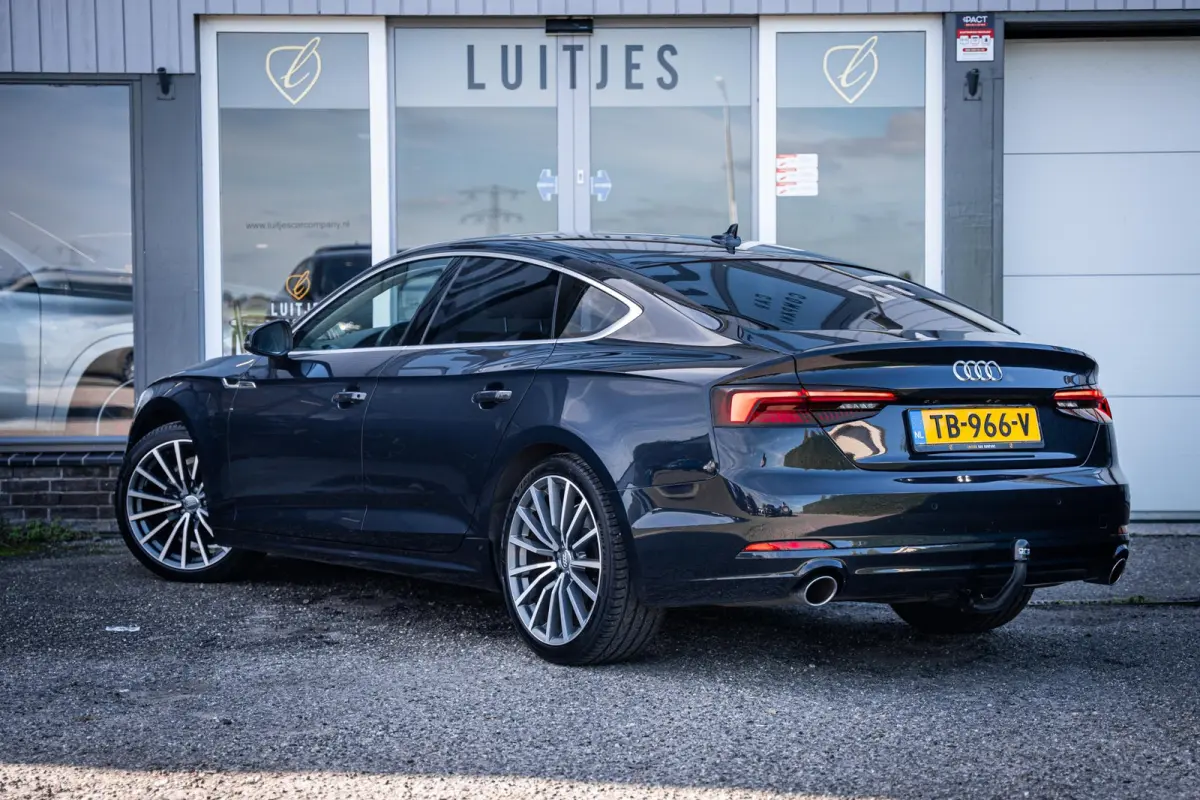 2.0 TFSI 190pk Sport NL-auto|19''|Elek.achterklep|Trekhaak|Climate