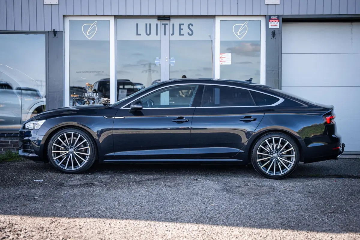 2.0 TFSI 190pk Sport NL-auto|19''|Elek.achterklep|Trekhaak|Climate
