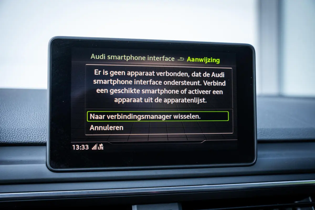 2.0 TFSI 190pk Sport NL-auto|19''|Elek.achterklep|Trekhaak|Climate