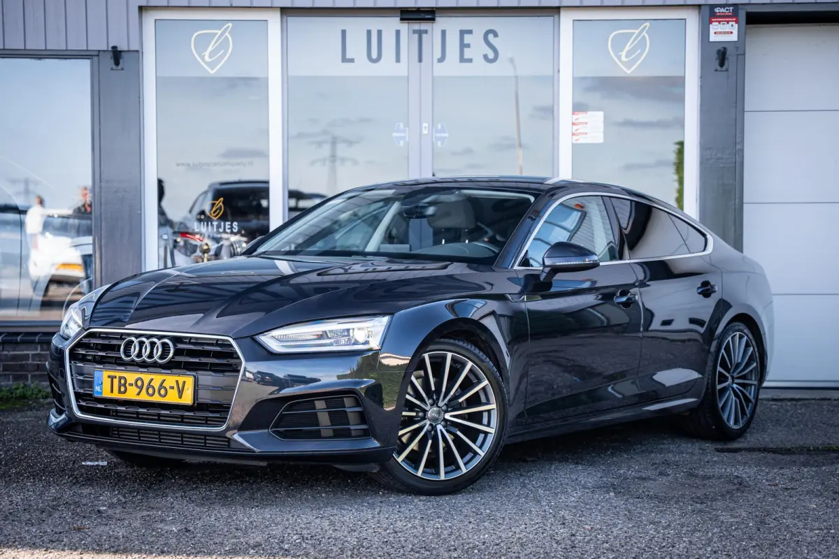 2.0 TFSI 190pk Sport NL-auto|19''|Elek.achterklep|Trekhaak|Climate