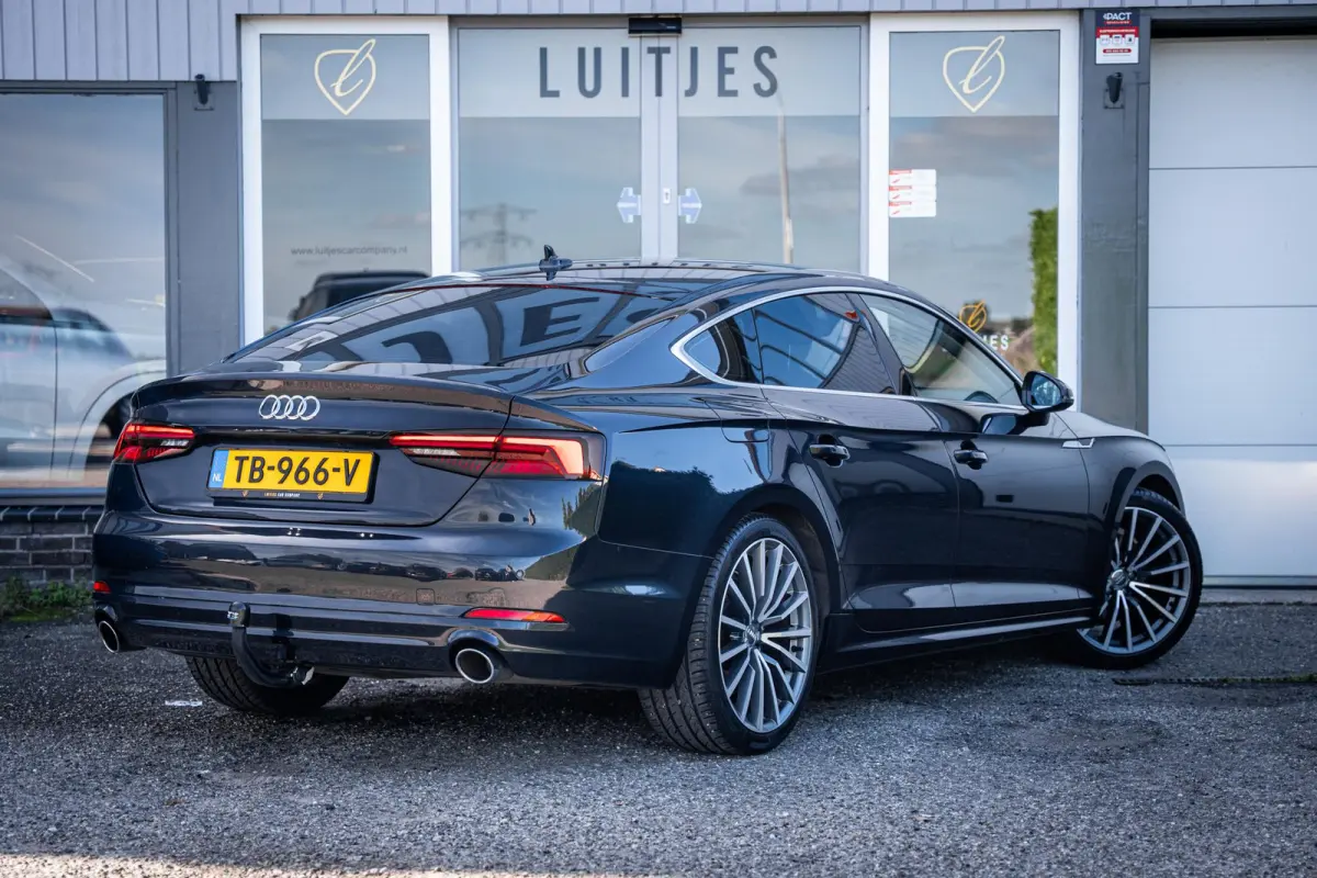 2.0 TFSI 190pk Sport NL-auto|19''|Elek.achterklep|Trekhaak|Climate