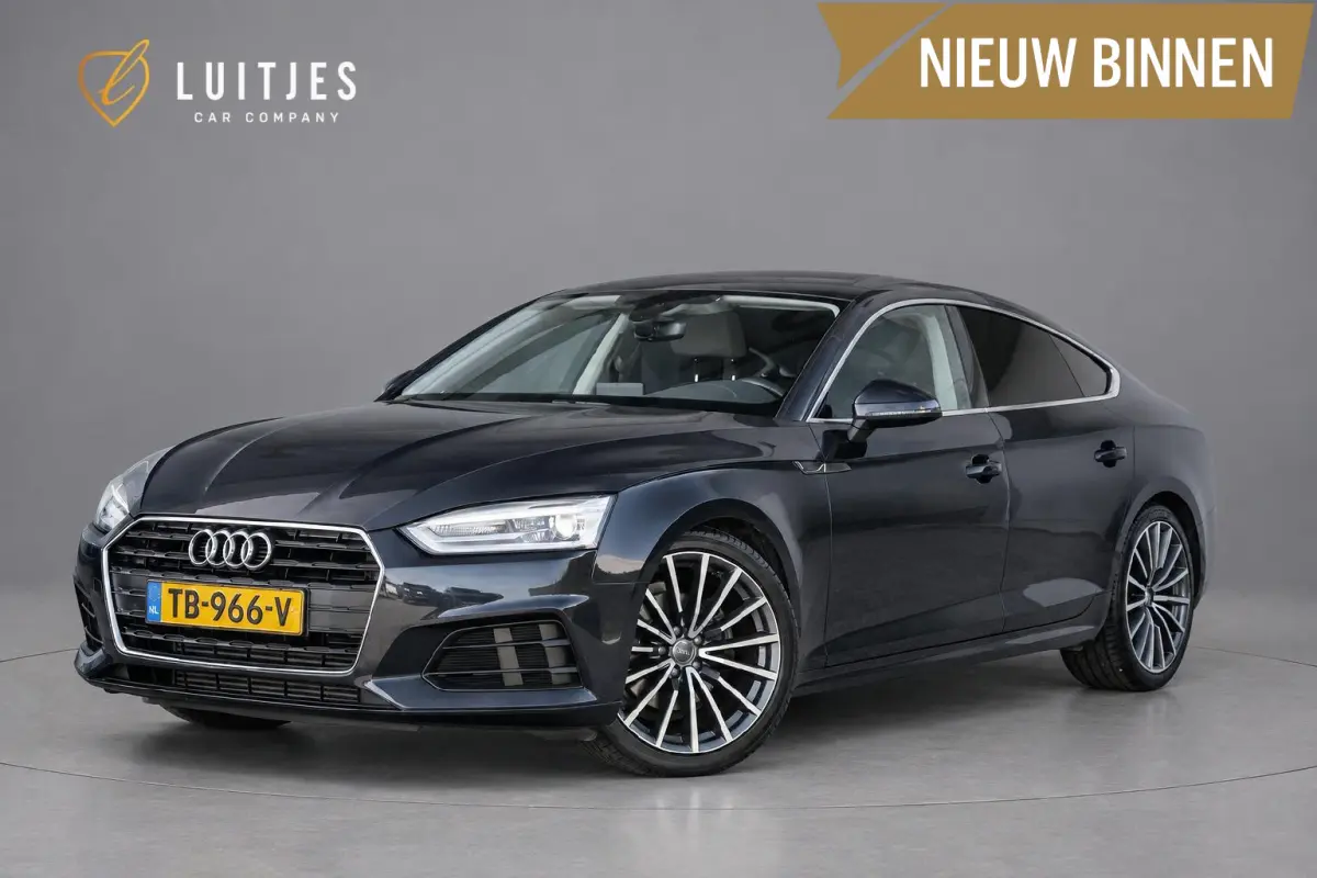 2.0 TFSI 190pk Sport NL-auto|19''|Elek.achterklep|Trekhaak|Climate