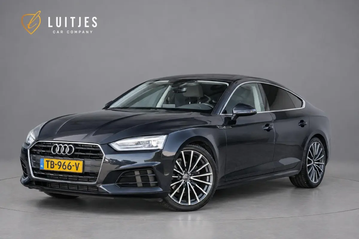 2.0 TFSI 190pk Sport NL-auto|19''|Elek.achterklep|Trekhaak|Climate