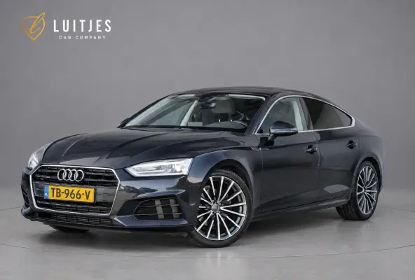 2.0 TFSI 190pk Sport NL-auto|19''|Elek.achterklep|Trekhaak|Climate