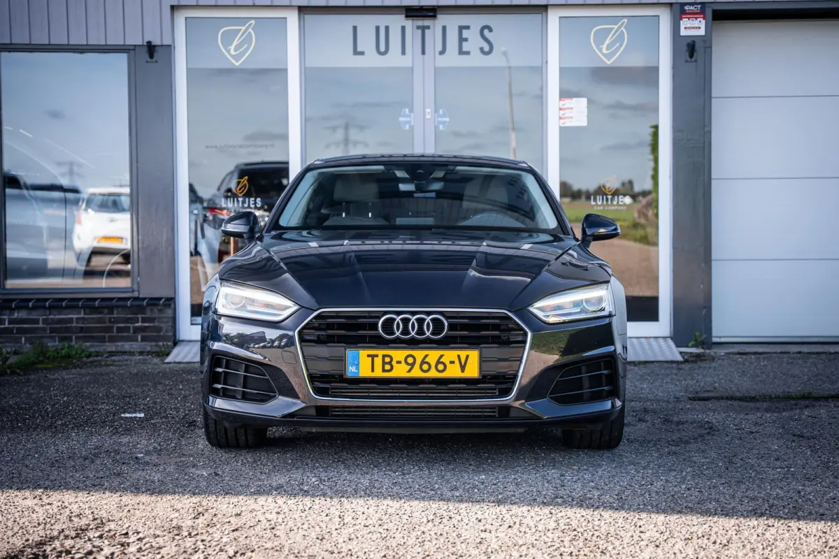 2.0 TFSI 190pk Sport NL-auto|19''|Elek.achterklep|Trekhaak|Climate