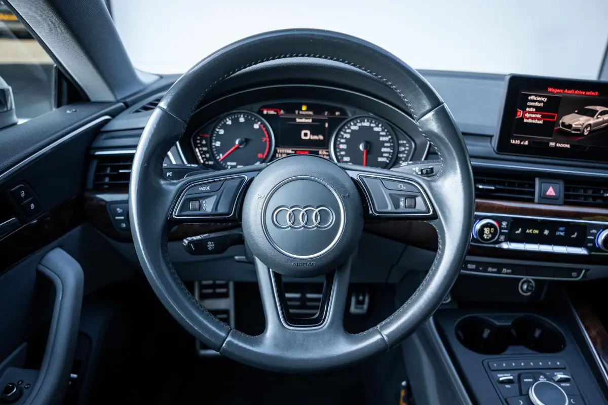 2.0 TFSI 190pk Sport NL-auto|19''|Elek.achterklep|Trekhaak|Climate