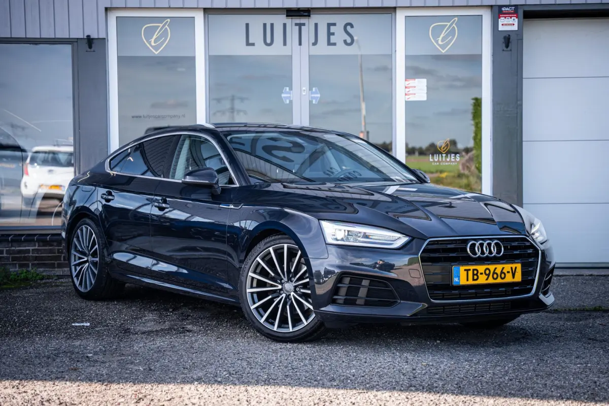 2.0 TFSI 190pk Sport NL-auto|19''|Elek.achterklep|Trekhaak|Climate