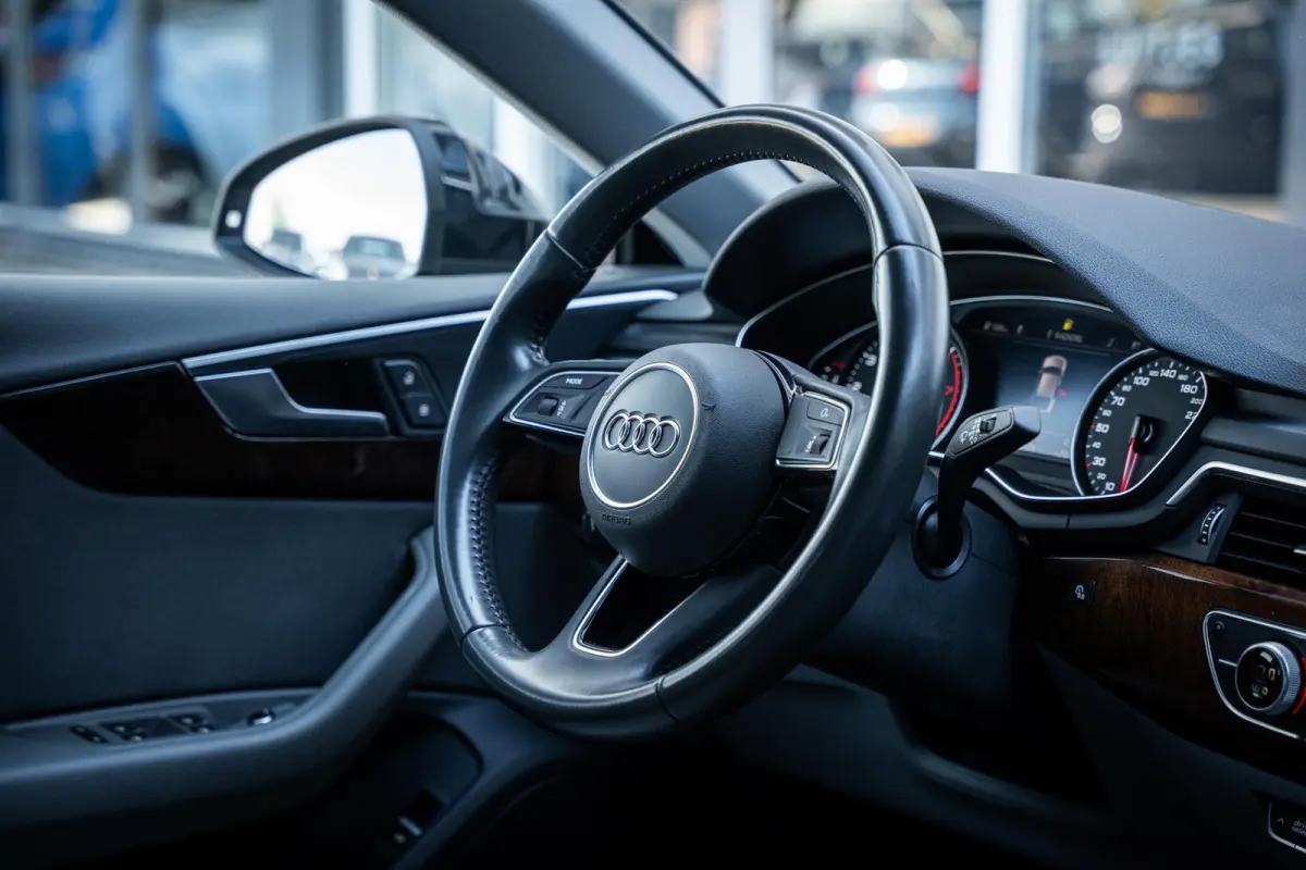 2.0 TFSI 190pk Sport NL-auto|19''|Elek.achterklep|Trekhaak|Climate