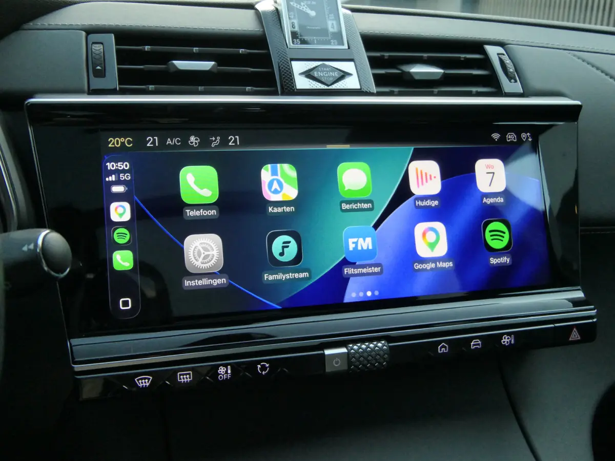 E-Tense Plug in Hybrid 300pk 4x4 Rivoli | Panoramadak