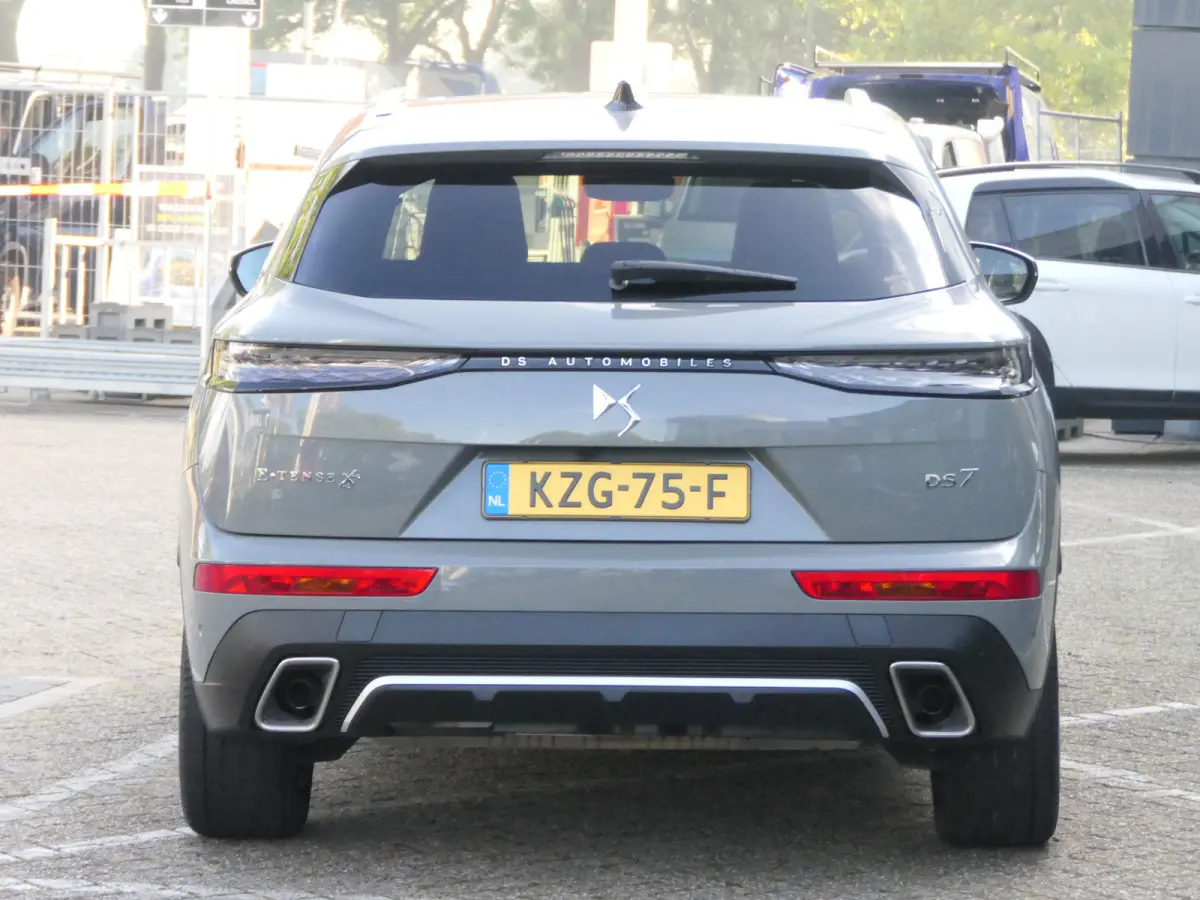 E-Tense Plug in Hybrid 300pk 4x4 Rivoli | Panoramadak