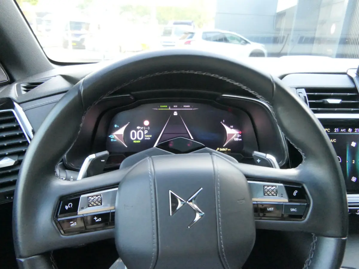 E-Tense Plug in Hybrid 300pk 4x4 Rivoli | Panoramadak