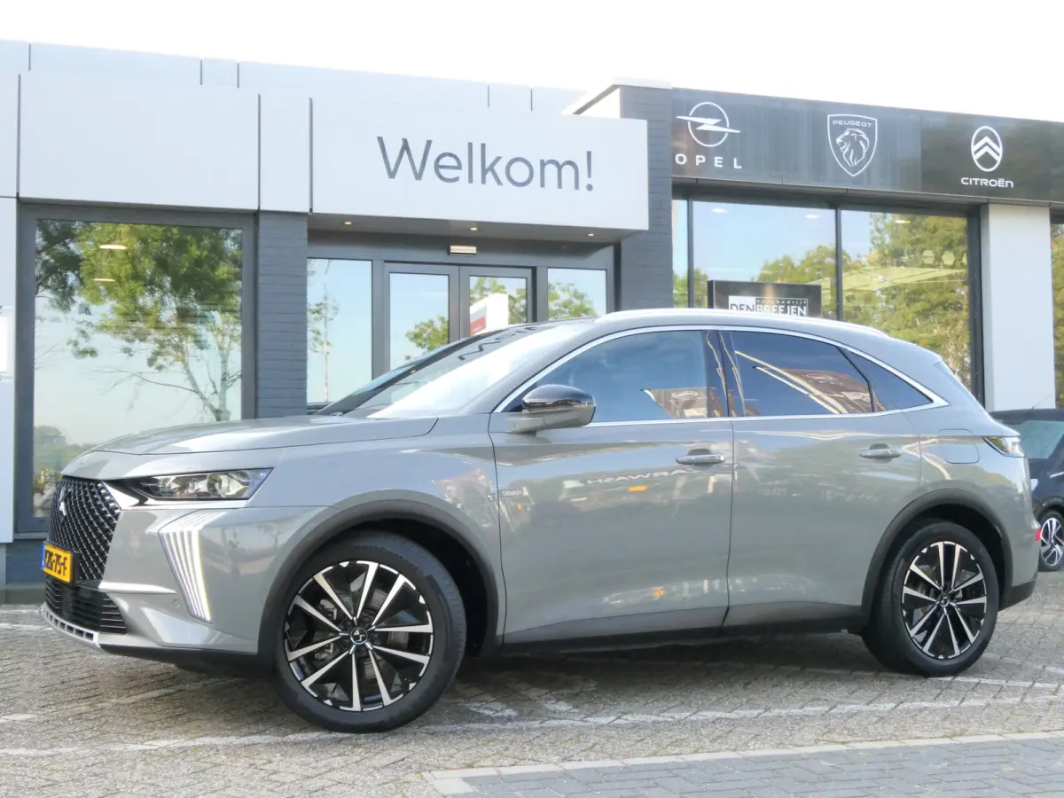 E-Tense Plug in Hybrid 300pk 4x4 Rivoli | Panoramadak