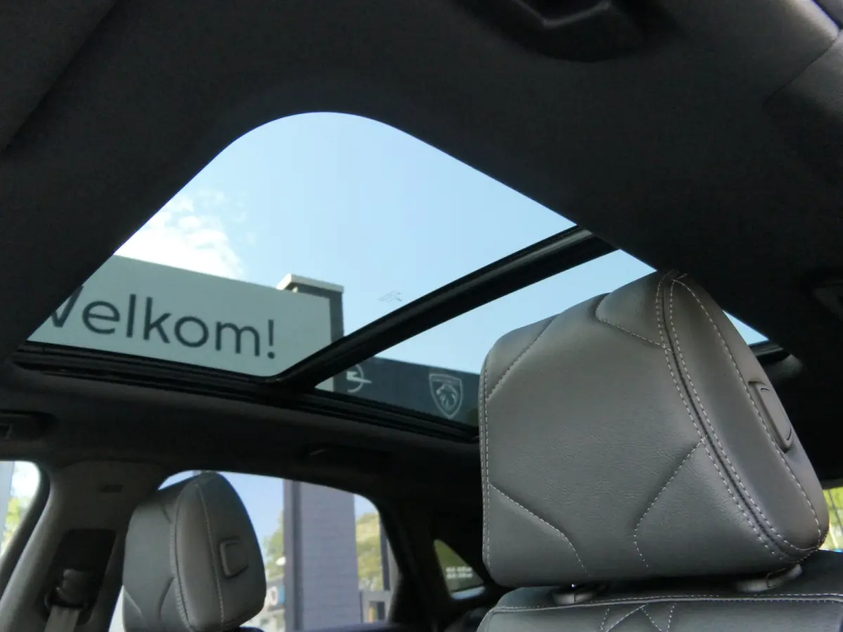 E-Tense Plug in Hybrid 300pk 4x4 Rivoli | Panoramadak