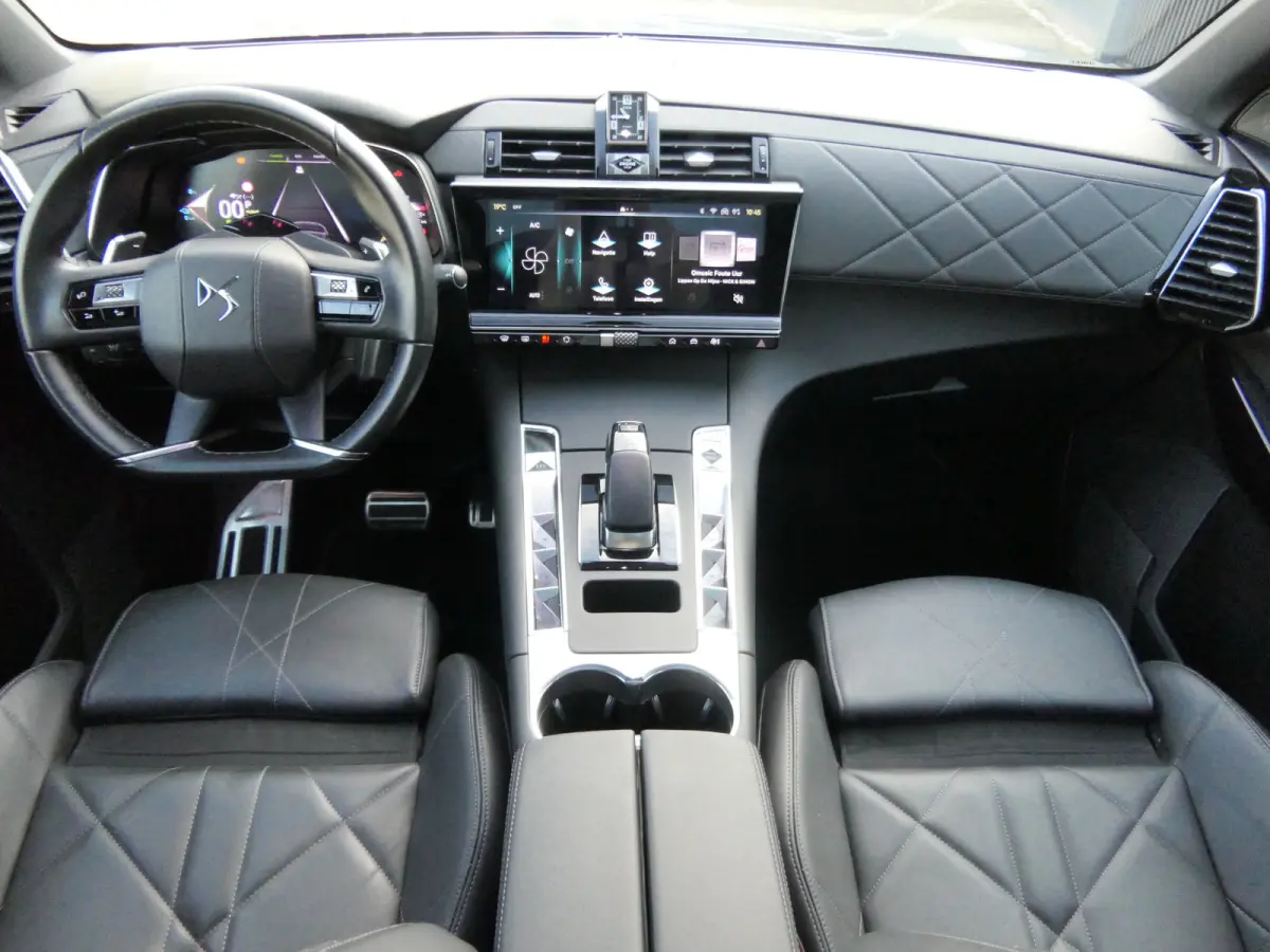 E-Tense Plug in Hybrid 300pk 4x4 Rivoli | Panoramadak