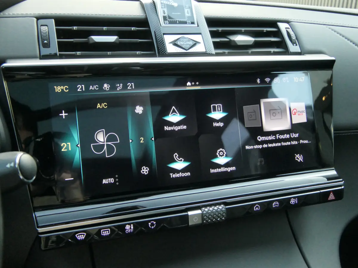 E-Tense Plug in Hybrid 300pk 4x4 Rivoli | Panoramadak