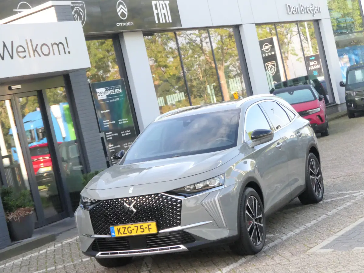 E-Tense Plug in Hybrid 300pk 4x4 Rivoli | Panoramadak
