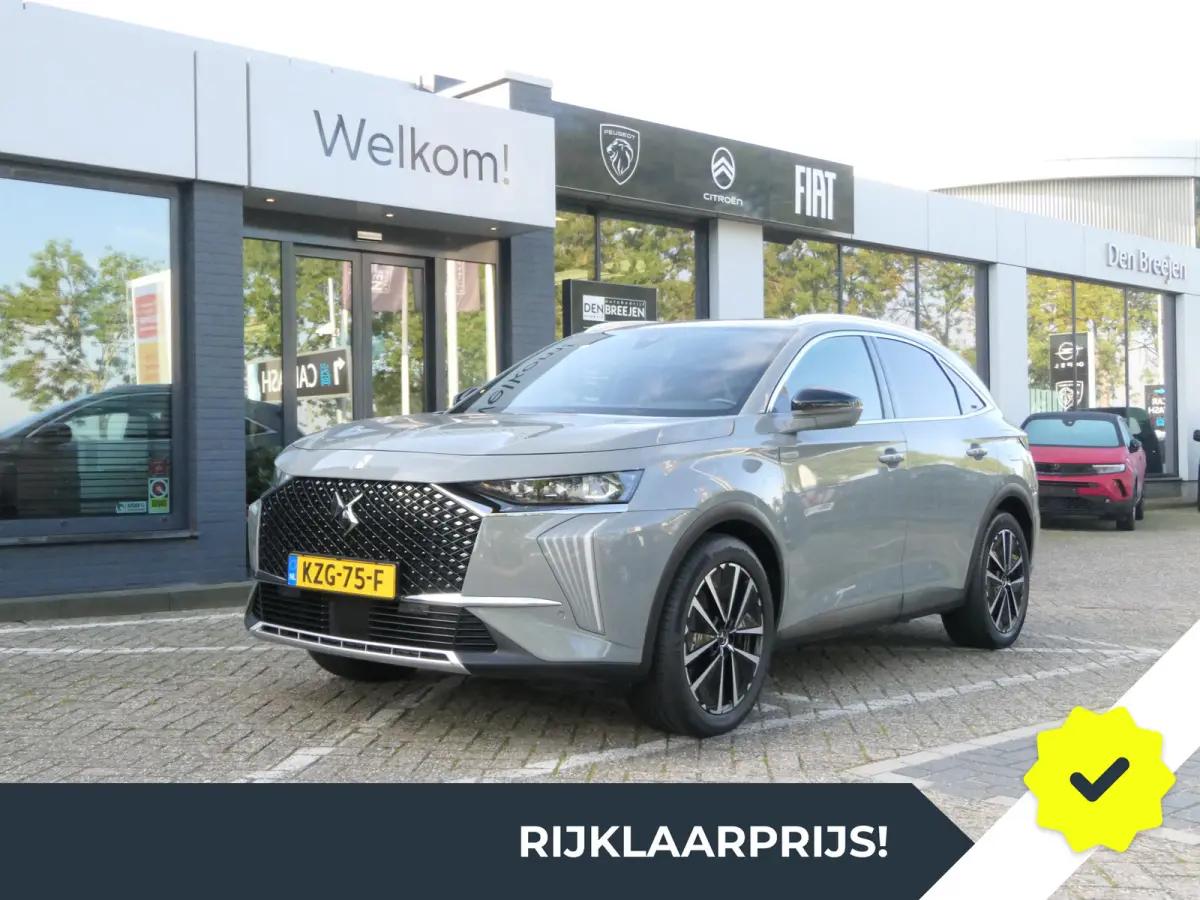 E-Tense Plug in Hybrid 300pk 4x4 Rivoli | Panoramadak