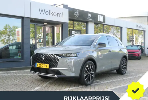 E-Tense Plug in Hybrid 300pk 4x4 Rivoli | Panoramadak